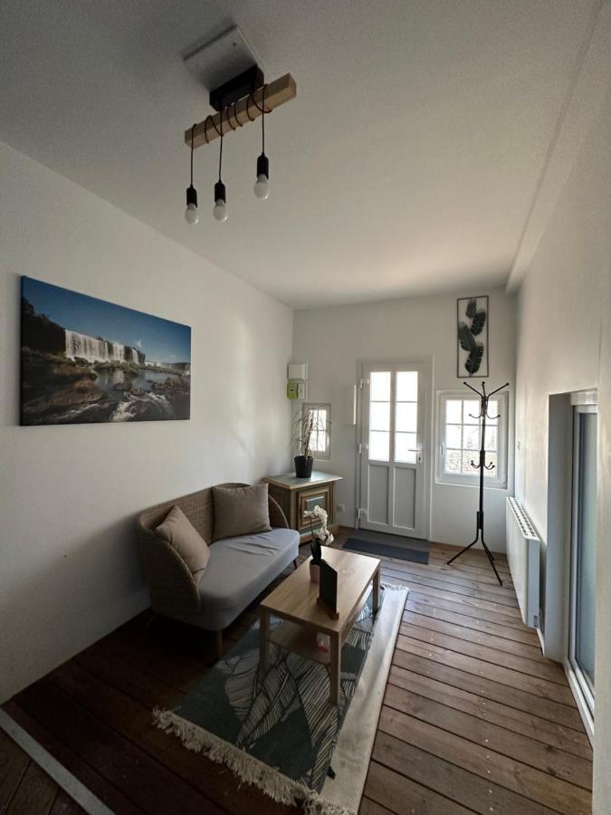 La Suite Bresilienne Forges-les-Eaux Exterior photo