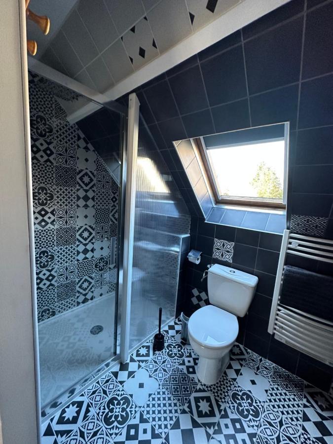 La Suite Bresilienne Forges-les-Eaux Exterior photo